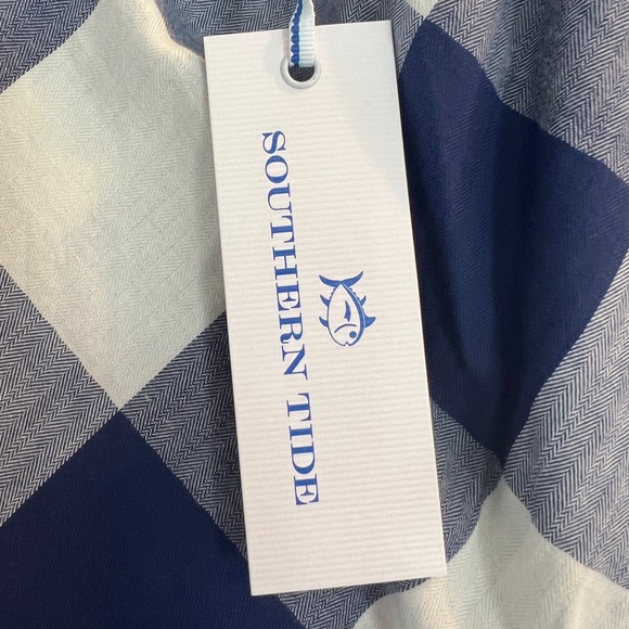 Southern Tide ‘Blue Nights’ Sundress NWT - Picture 6 of 8